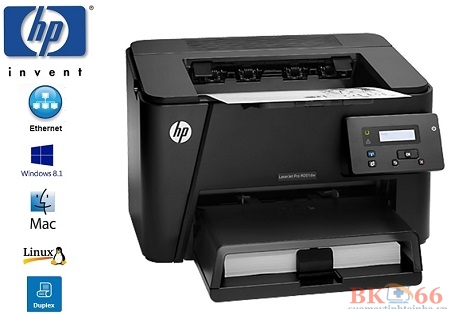 Máy in Hp LaserJet Pro M201dw cũ